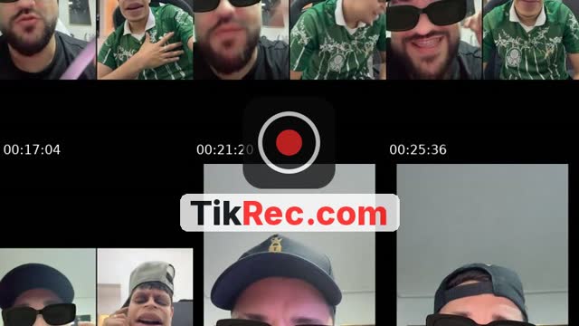 @paulmllw TikTok live from 2026-09-15