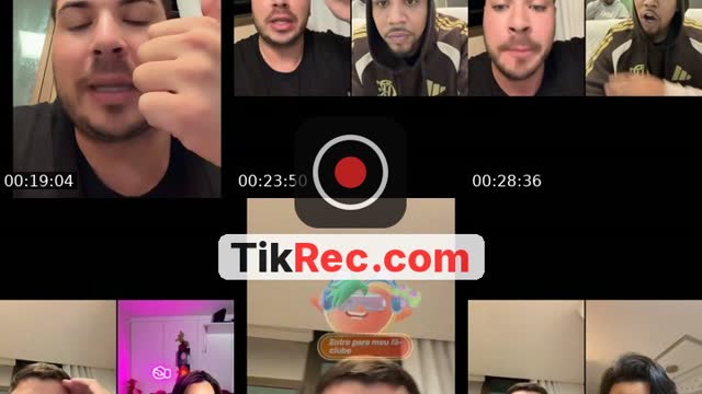 TikTok live: PRONUNCIAMENTO by @brunobig00