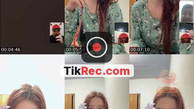 @aniiinha88 TikTok live