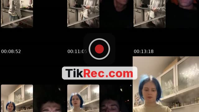 @crvxk TikTok live