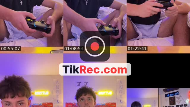 TikTok live: manifesting full gift gal by @kingglogann
