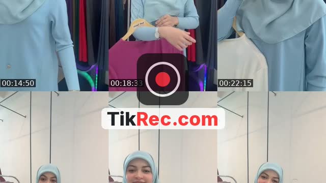 @beauteleven TikTok live