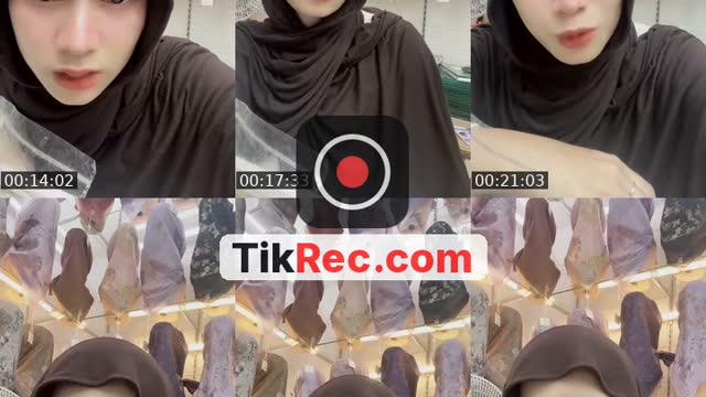 TikTok live: Tanah Abang by @zy09297