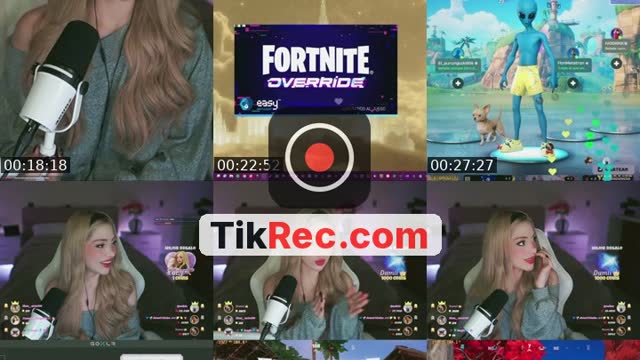 TikTok live: BUEN LUNES :) by @kassandraalvarez1