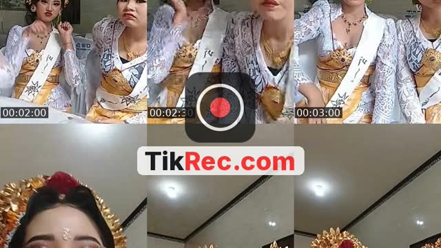 @tiara_sinta2 TikTok live