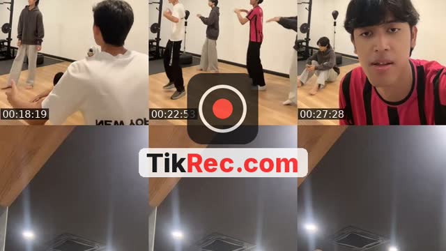 Training sesh - @xo.xojr