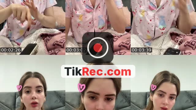 @aleiram._0 TikTok live