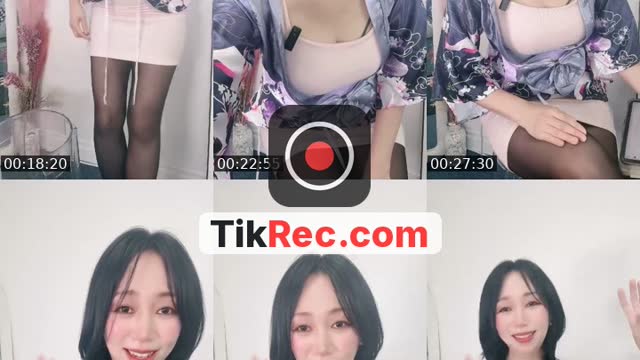 @moanalook TikTok live