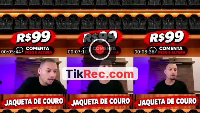 TikTok live: Lets Go LIVE! by @samueellazevedo