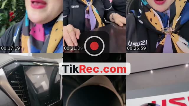 @kaknikisuzu TikTok live
