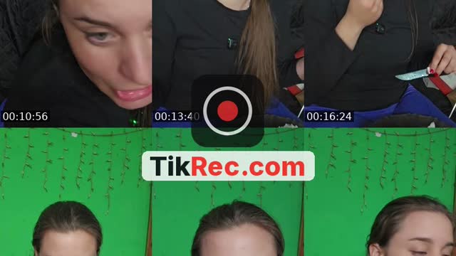 TikTok live: Salga lo que Salga en vivo by @antonellaenred
