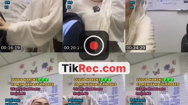@liananore TikTok live from 2026-09-15