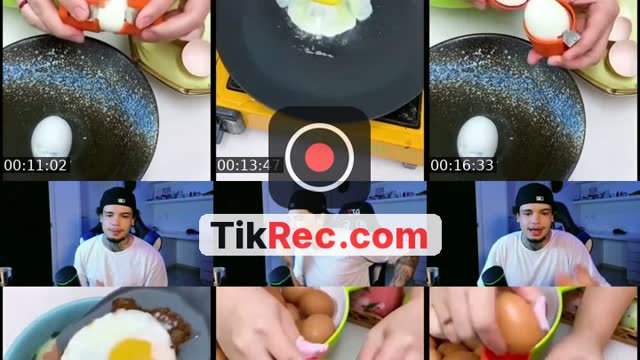 TikTok live: Lets Go LIVE! by @thiaguofc