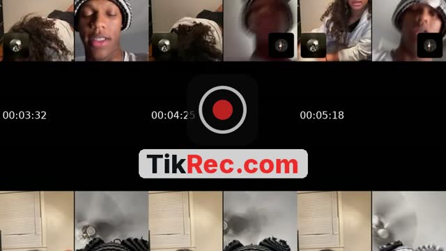 @baleighlandry TikTok live