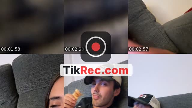 @beasros TikTok live