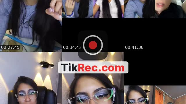 TikTok live: Cómo estas? ❤️ by @nathaly.alejandra991