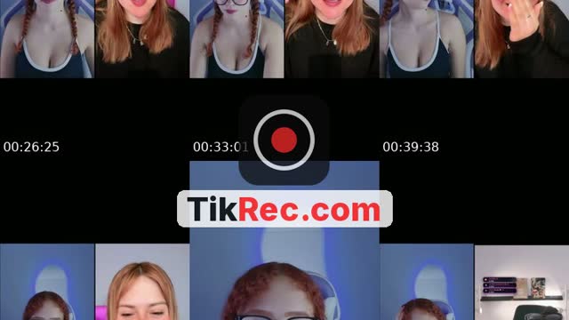 TikTok live: Me acompañas! 🍒 by @nicol2006b