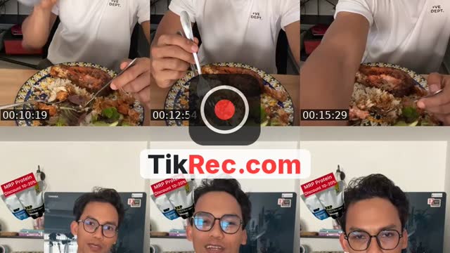 @hanifloid TikTok live