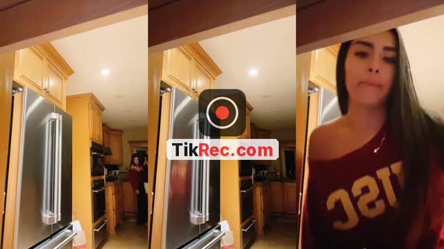 @ririlenaee TikTok live