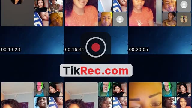 TikTok live: BIG AND SMALL NYASH DEH SHAKE by @badboy.vibes22