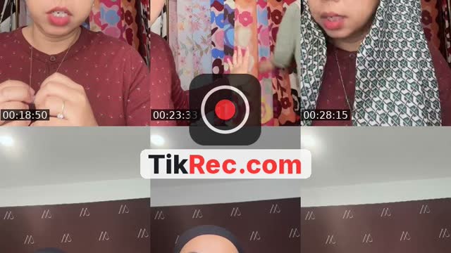TikTok live: New Launch: BLOOM POP by @mirafilzahmy