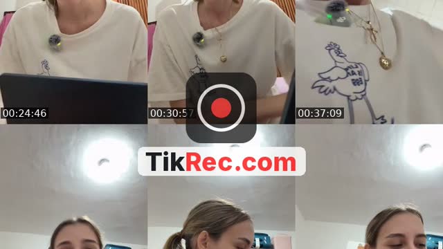 TikTok live: Q onda perdide by @melissaaalb