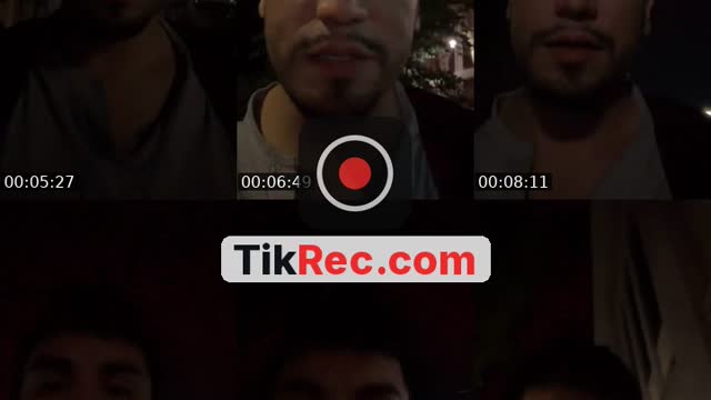 @ginino22 TikTok live