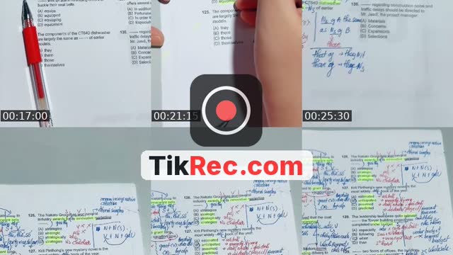 @imaxtoeic TikTok live from 2026-09-15