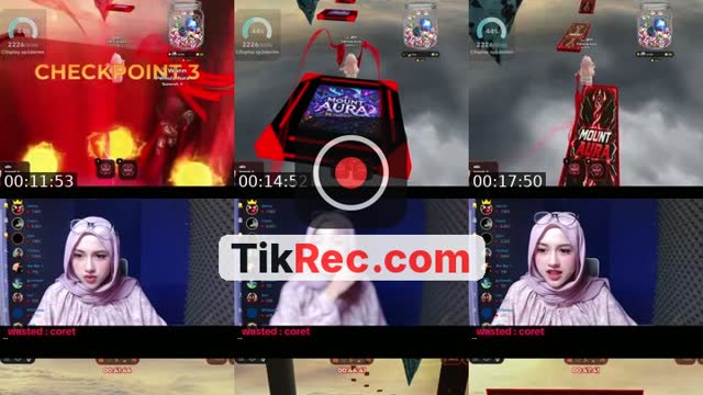 @awlin20 TikTok live from 2026-09-15