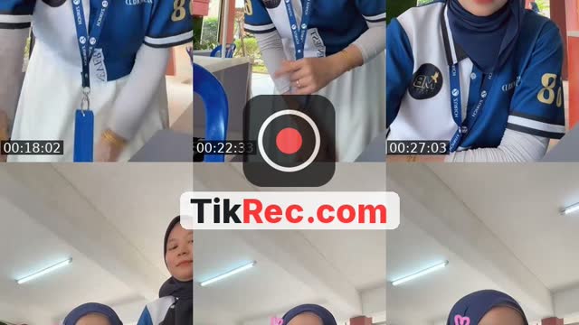 TikTok live: Kerja kosong by @_nrzti