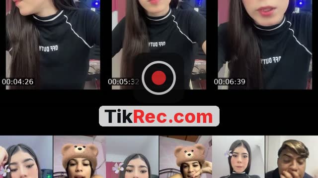 @valentinac155 TikTok live