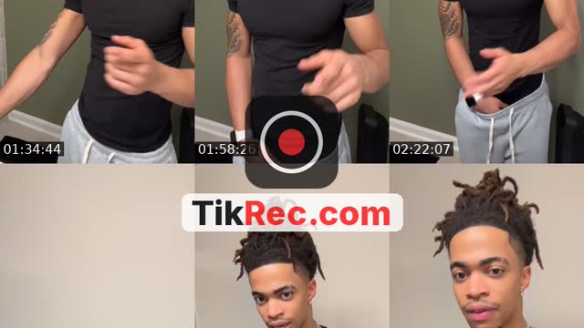 TikTok live: oh hey by @treboogiewitdahoodie