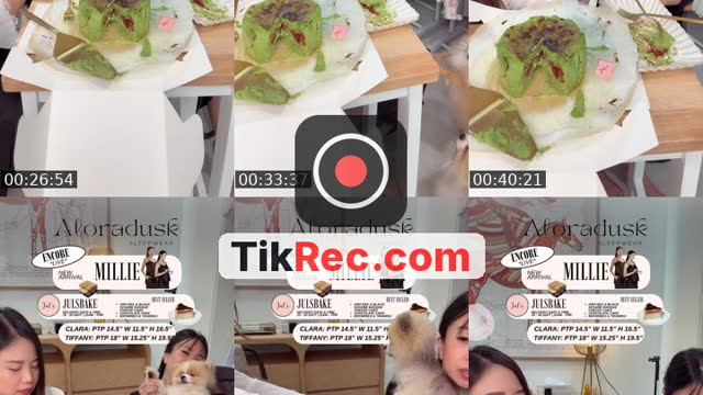 @aloradusk TikTok live from 2026-09-15