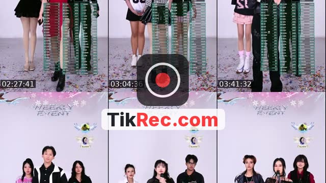 TikTok live: WEEKLY EVENT FLOW FAMILY! by @le.nouvel