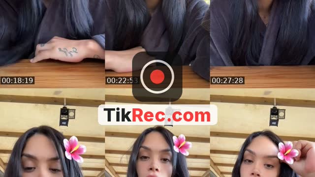 @justqueenaicha28 TikTok live