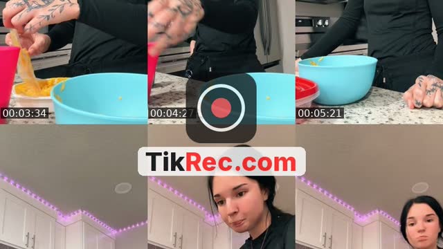 @only.bren TikTok live