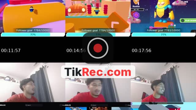 TikTok live: mentioned you by @sonder00__