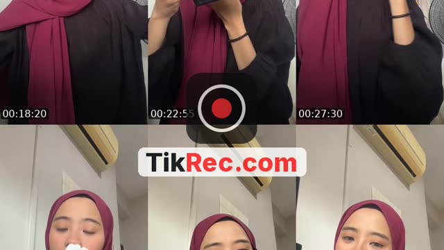 TikTok live: 😋 by @miminblh