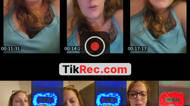 TikTok live: rawr by @jaimypiper