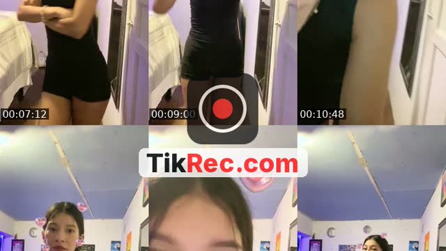 @alvarezlarissa TikTok live