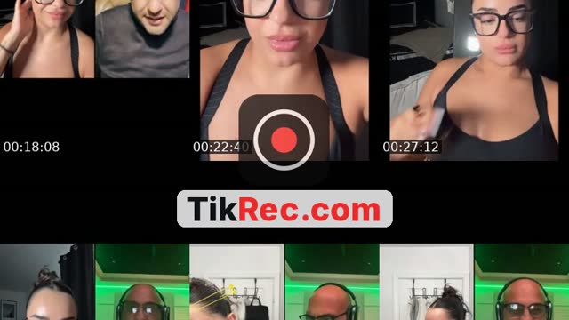 TikTok live: Mentioned you. by @anii_rayy