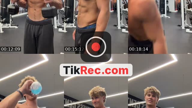 TikTok live: ALL NIGHT BIRTHDAY LIFT🤯 by @callme.biggs