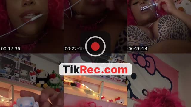 TikTok live: C3 battle by @.vaeak