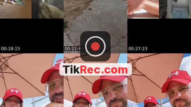 @gabor9999999 TikTok live