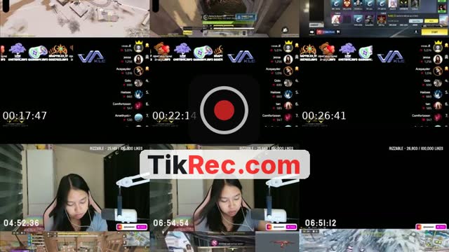 TikTok live: practice phone langch by @jaichiiiiiii