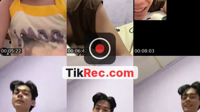 @thirdoby TikTok live