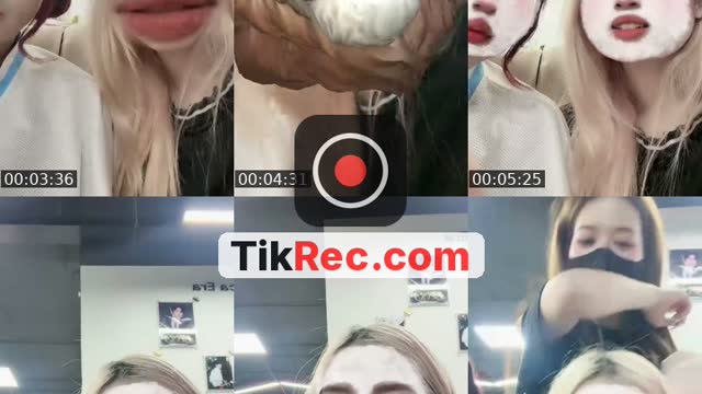 @le.vyy__ TikTok live