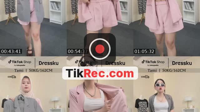 TikTok live: Oneset Murah!!! Lagi PROMO guys! by @wardrobebytami