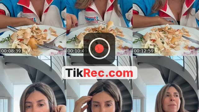 TikTok live: Lea in Dubai by @lea.sfeir