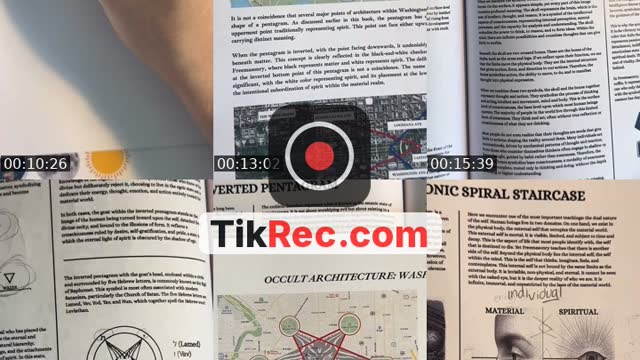 TikTok live: Occult knowledge by @revivalofwisdom3